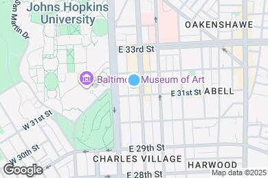 Map image of the property - Wyman Towers