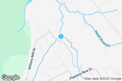 Map image of the property - 3903 Planters Watch Dr