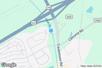 Map image of the property - 7721 Cross Creek Cir