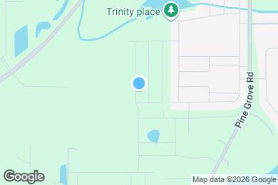 Map image of the property - 1765 Crooked Crk St