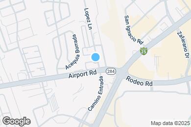 Map image of the property - 105 2nd St