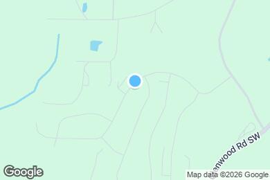 Map image of the property - 1240 SW Pendleton Way