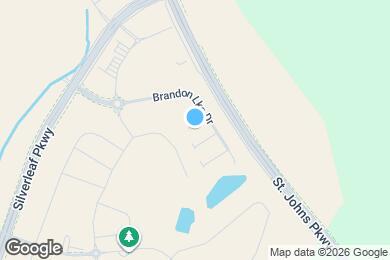 Map image of the property - 55 Fieldfare Ln