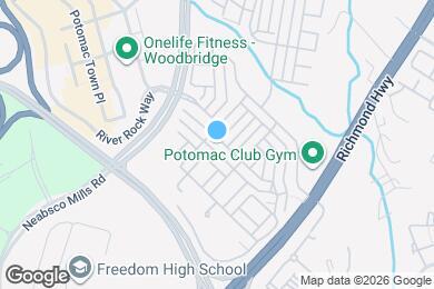 Map image of the property - 2308 Merseyside Dr