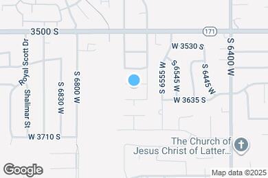 Map image of the property - 6655 W Millen Cir