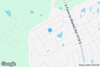 Map image of the property - 5402 Basil Chase