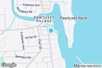 Map image of the property - 19 Remington St