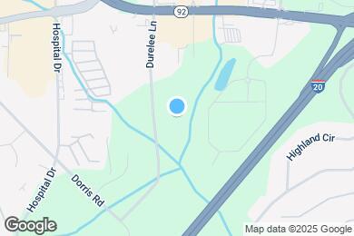 Map image of the property - Hazel Park