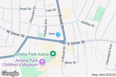 Map image of the property - 7 W Silver St