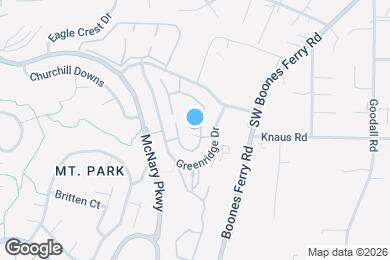Map image of the property - 37 Greenridge Ct