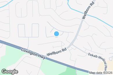 Map image of the property - 5727 Windfall Ln