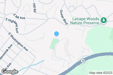 Map image of the property - Atlantic Pointe