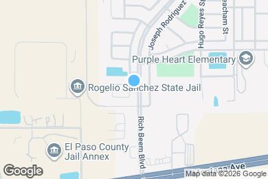 Map image of the property - 4516 Lorenzo Ponce Dr