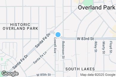 Map image of the property - Royal Court Apartments