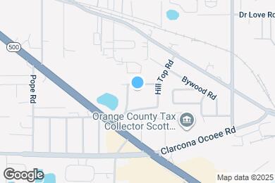 Map image of the property - 4228 Sky Line Dr