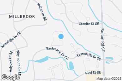 Map image of the property - Oxford Place Apartments