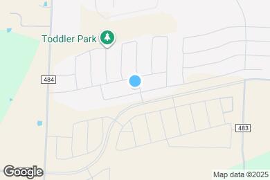 Map image of the property - 467 London Dr