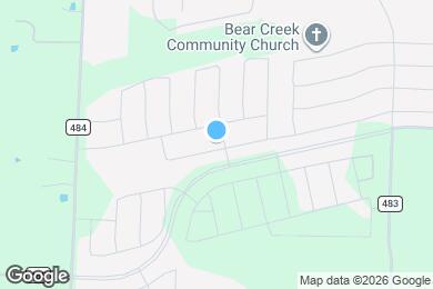 Map image of the property - 471 London Dr