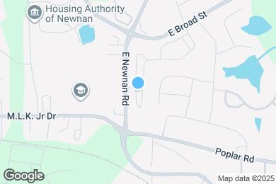 Map image of the property - 203 Preserve Dr