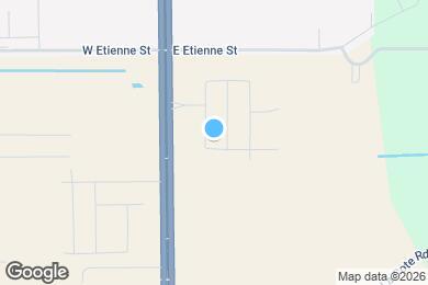 Map image of the property - 103 Ella Hill St