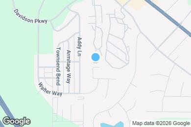 Map image of the property - 4012 Angels Dr