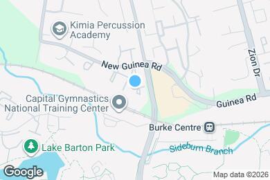 Map image of the property - 5570 Hecate Ct