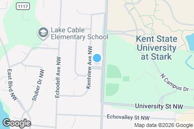 Map image of the property - 5055 Cobra Blvd NW