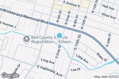Map image of the property - 223 Hold St