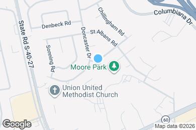 Map image of the property - 106 Shetford Rd