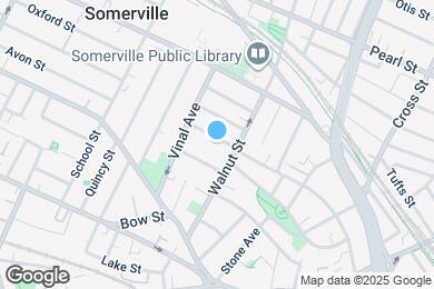 Map image of the property - 14 Summit Ave