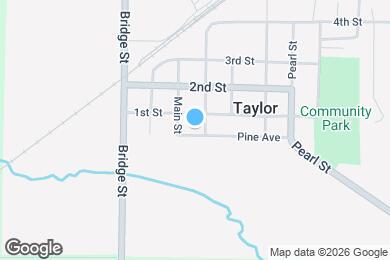 Map image of the property - 20 Church St