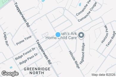 Map image of the property - 6763 Raintree Path