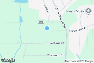 Map image of the property - 5736 Spice Meadow Ln