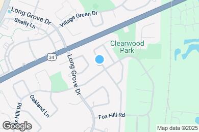 Map image of the property - 830 Bloomfield Ln