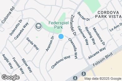 Map image of the property - 2611 Barbera Way