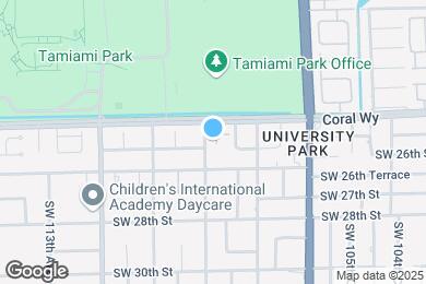 Map image of the property - 2470 SW 108th Pl