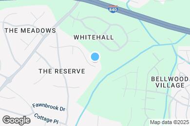 Map image of the property - 29 Holly Springs Ln