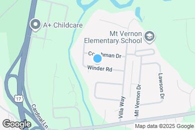 Map image of the property - 112 Winder Rd