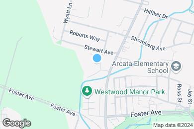 Map image of the property - Westwood Garden Apartments