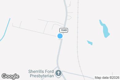 Map image of the property - 2754 Sherrills Stream Dr
