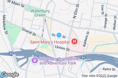 Map image of the property - 100 Jefferson Sq