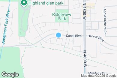 Map image of the property - 9776 Caldwell Pl