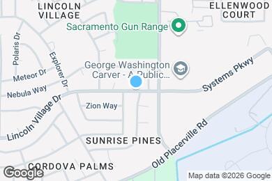 Map image of the property - 10069 Lincoln Village Dr