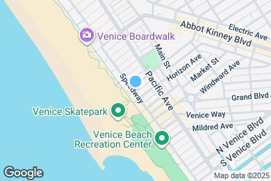 Map image of the property - Morrison Apartments