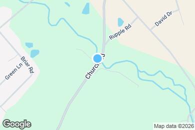 Map image of the property - 1264 Church Rd