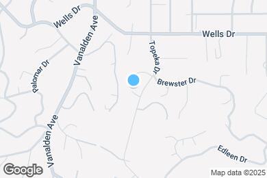 Map image of the property - 4937 Topeka Dr