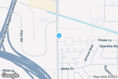 Map image of the property - Sunset Springs Apartments