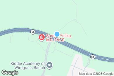 Map image of the property - 33872 Night Lily Dr