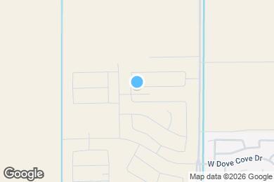 Map image of the property - 25357 W Chipman Rd