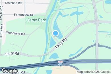 Map image of the property - 28415 Torch Pkwy